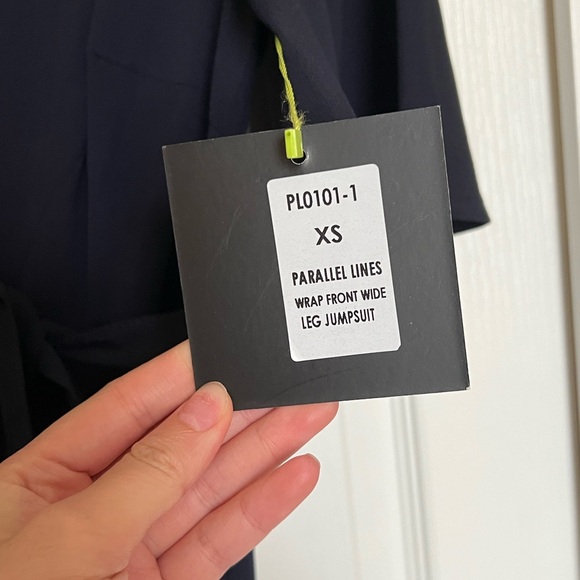 ASOS Wide Leg Jumpsuit Romper - Picture 4 of 4